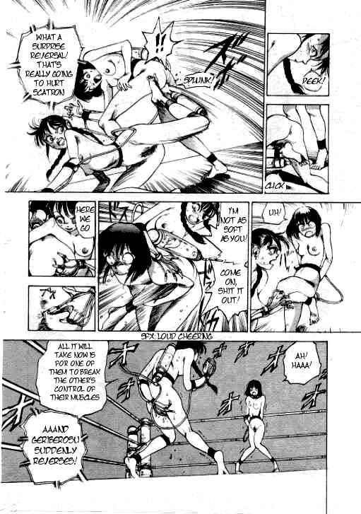 Page 12 Chapter 5 Uneven Nymphomania