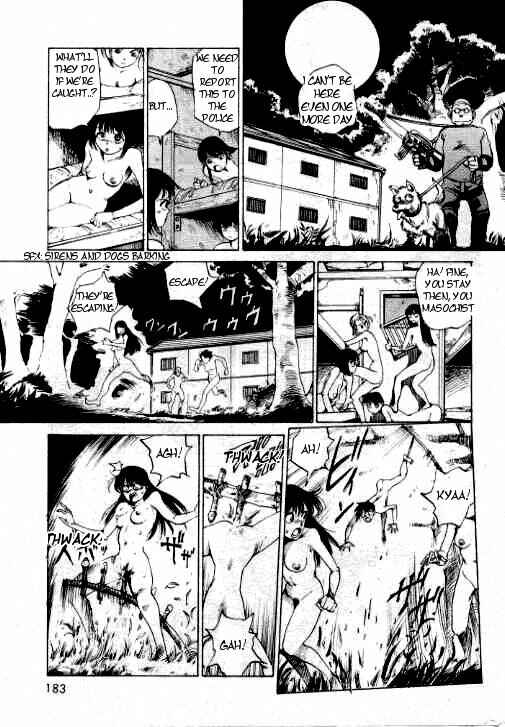 Page 7 Chapter 5 Uneven Nymphomania
