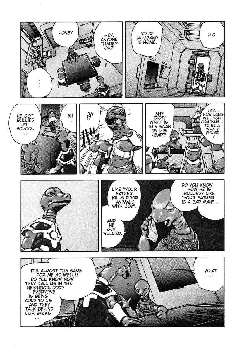 Page 10 Chapter 1 Uneven Nymphomania