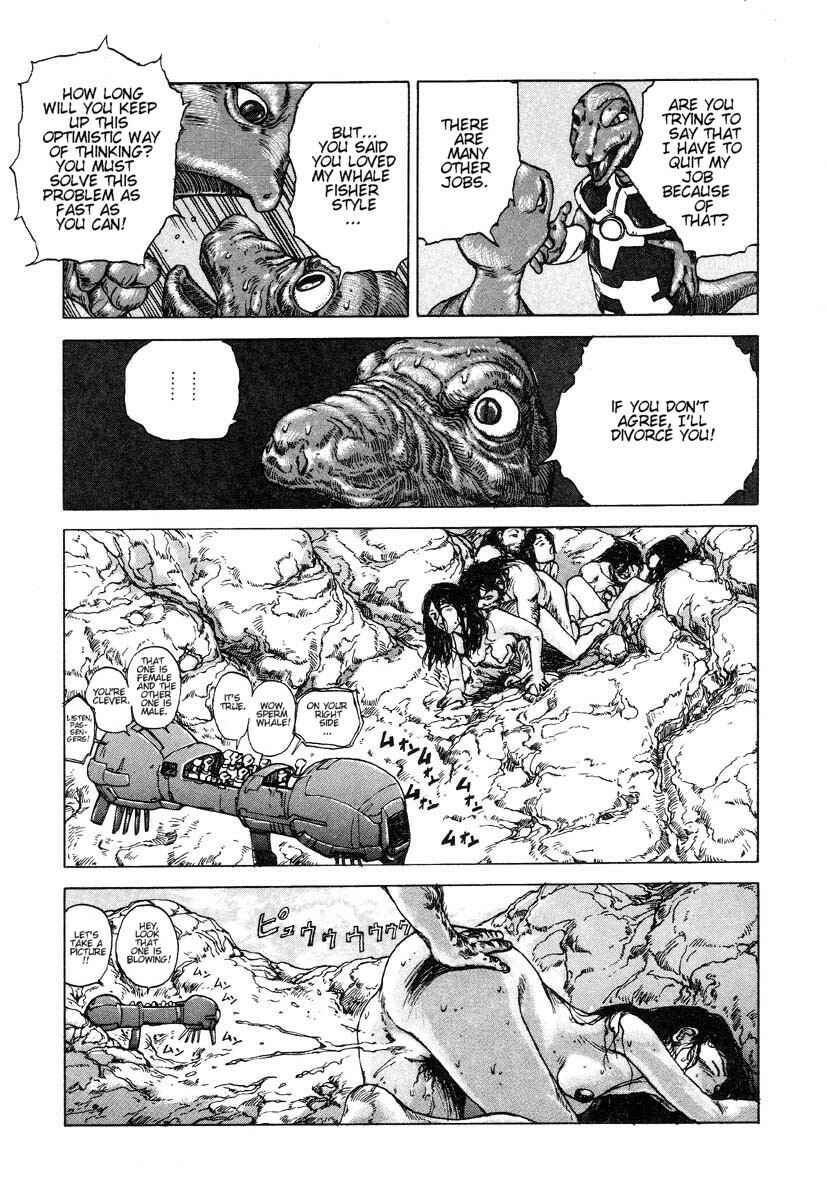 Page 11 Chapter 1 Uneven Nymphomania