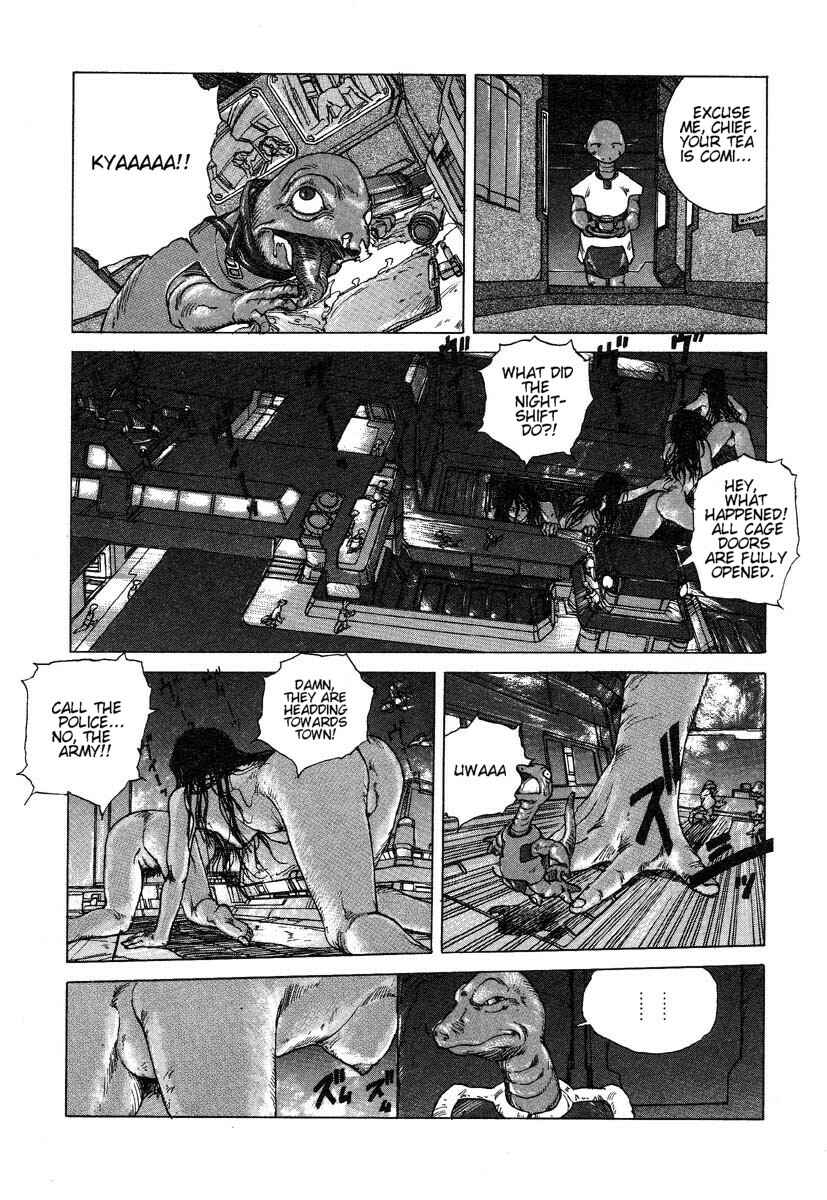 Page 14 Chapter 1 Uneven Nymphomania