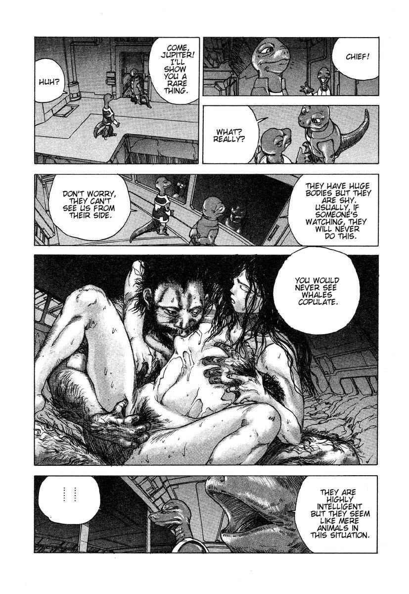 Page 8 Chapter 1 Uneven Nymphomania