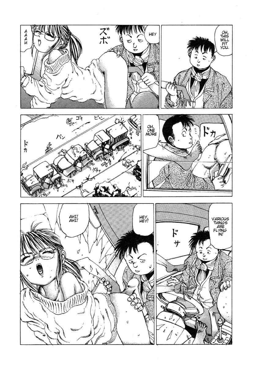 Page 9 Chapter 4 Uneven Nymphomania