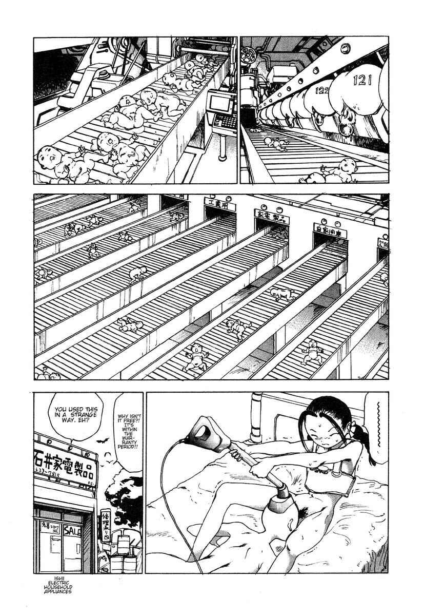 Page 16 Chapter 3 Uneven Nymphomania