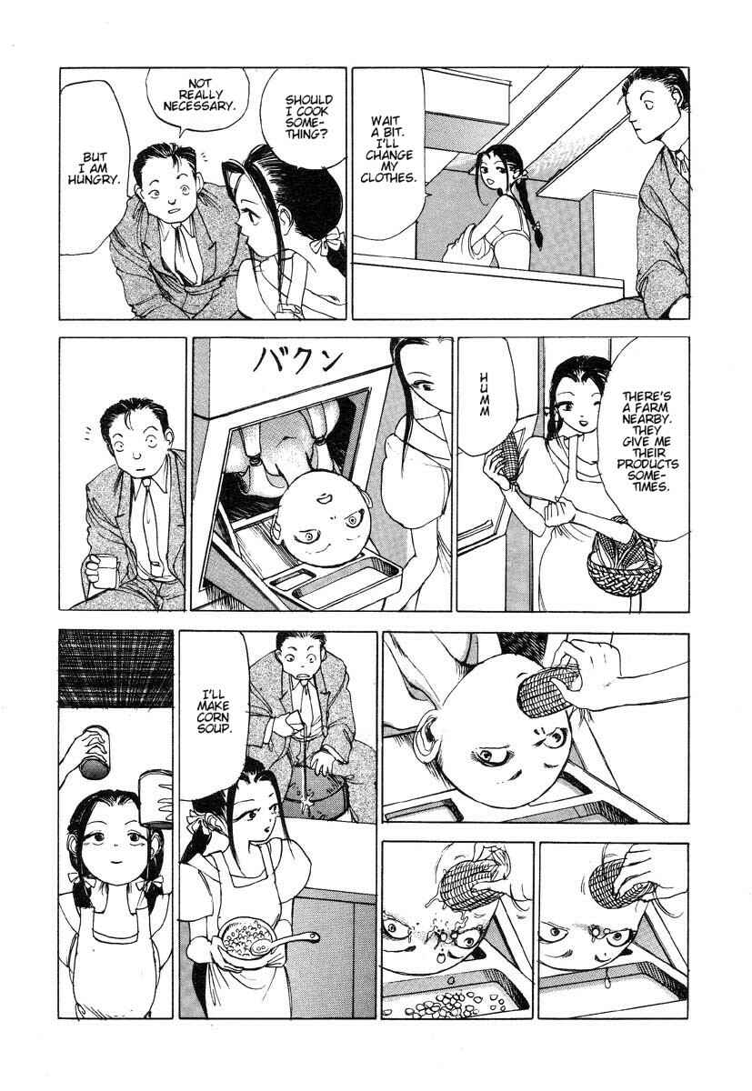 Page 6 Chapter 3 Uneven Nymphomania