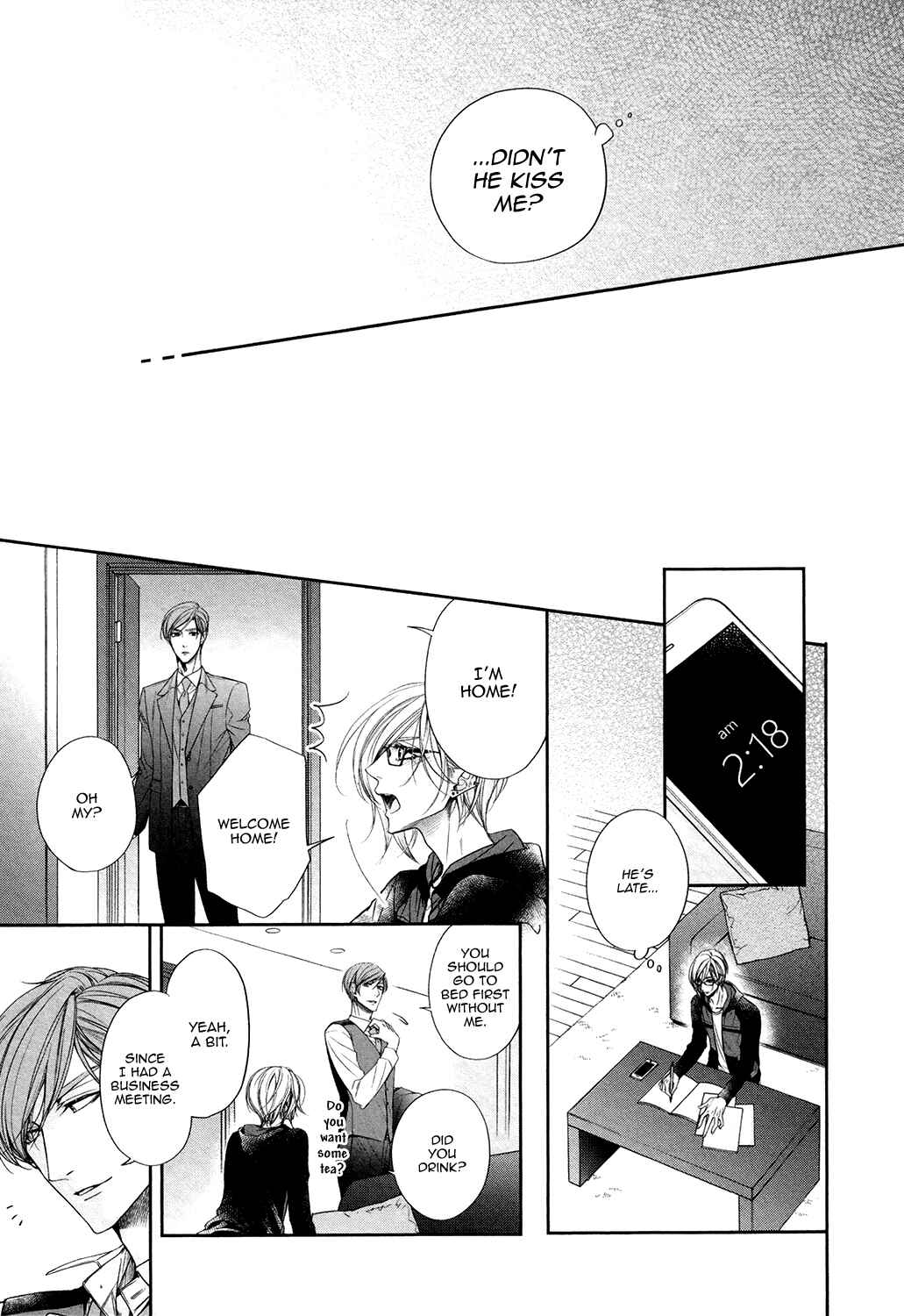 Page 10 Chapter 3 Dekiai Keiyaku