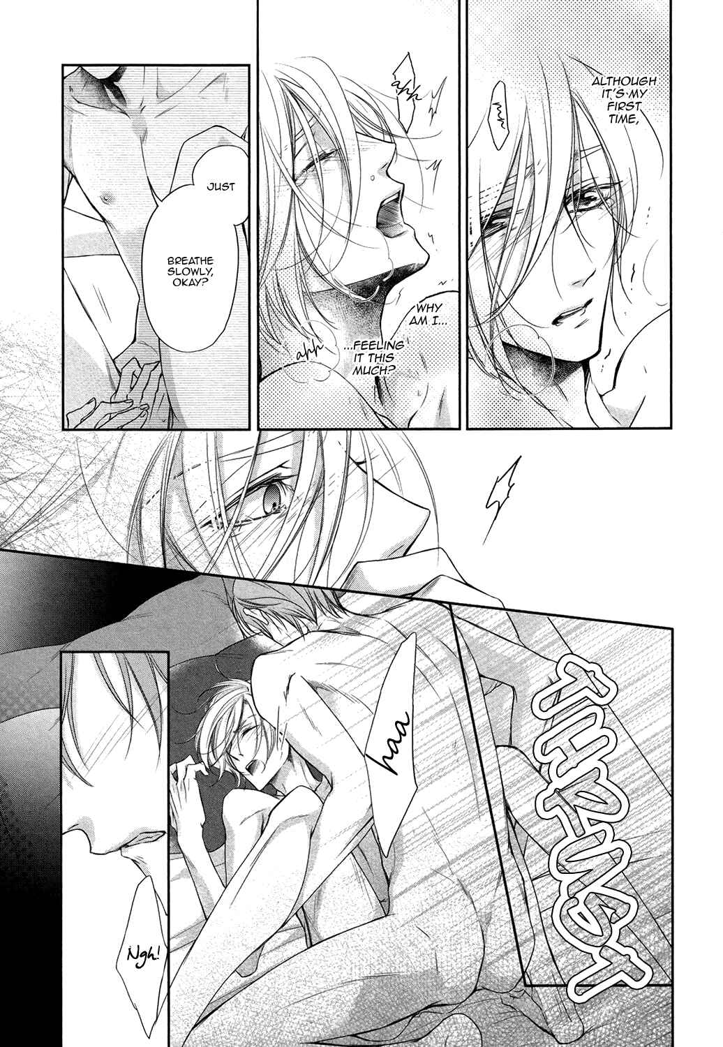 Page 34 Chapter 3 Dekiai Keiyaku