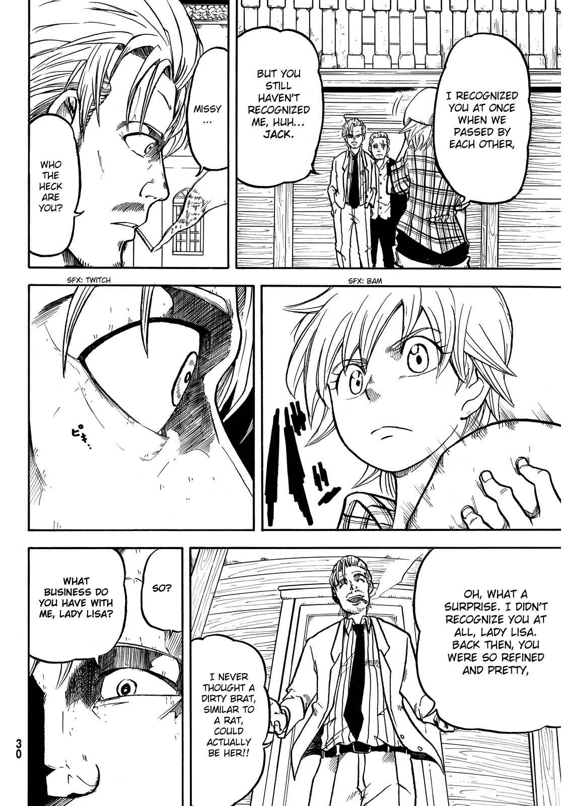 Page 26 Chapter 1 Akagi Familia