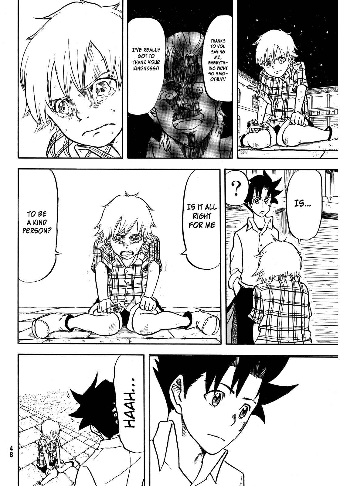 Page 44 Chapter 1 Akagi Familia