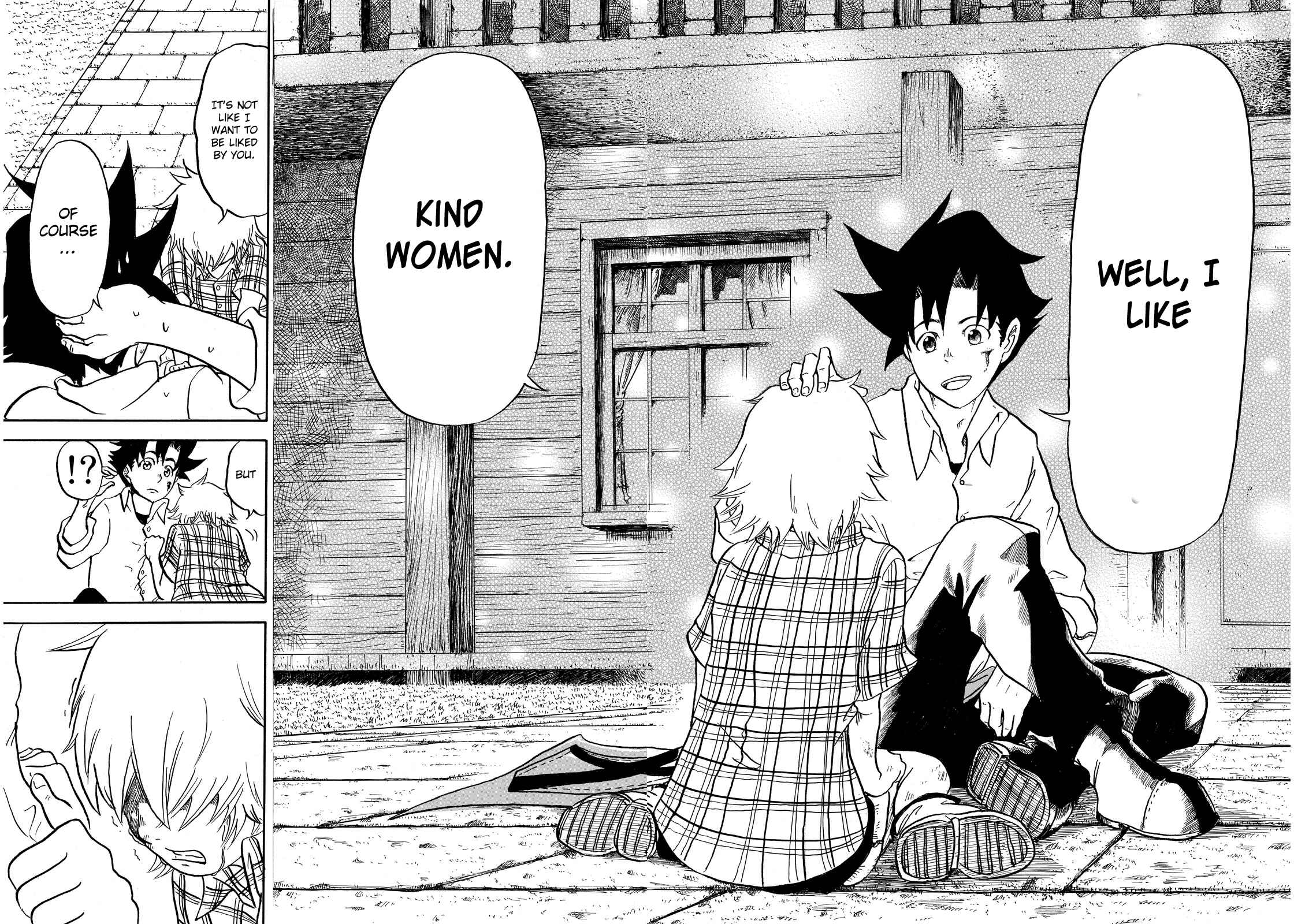 Page 46 Chapter 1 Akagi Familia