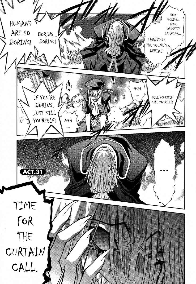 Page 1 Chapter 31 Melty Blood