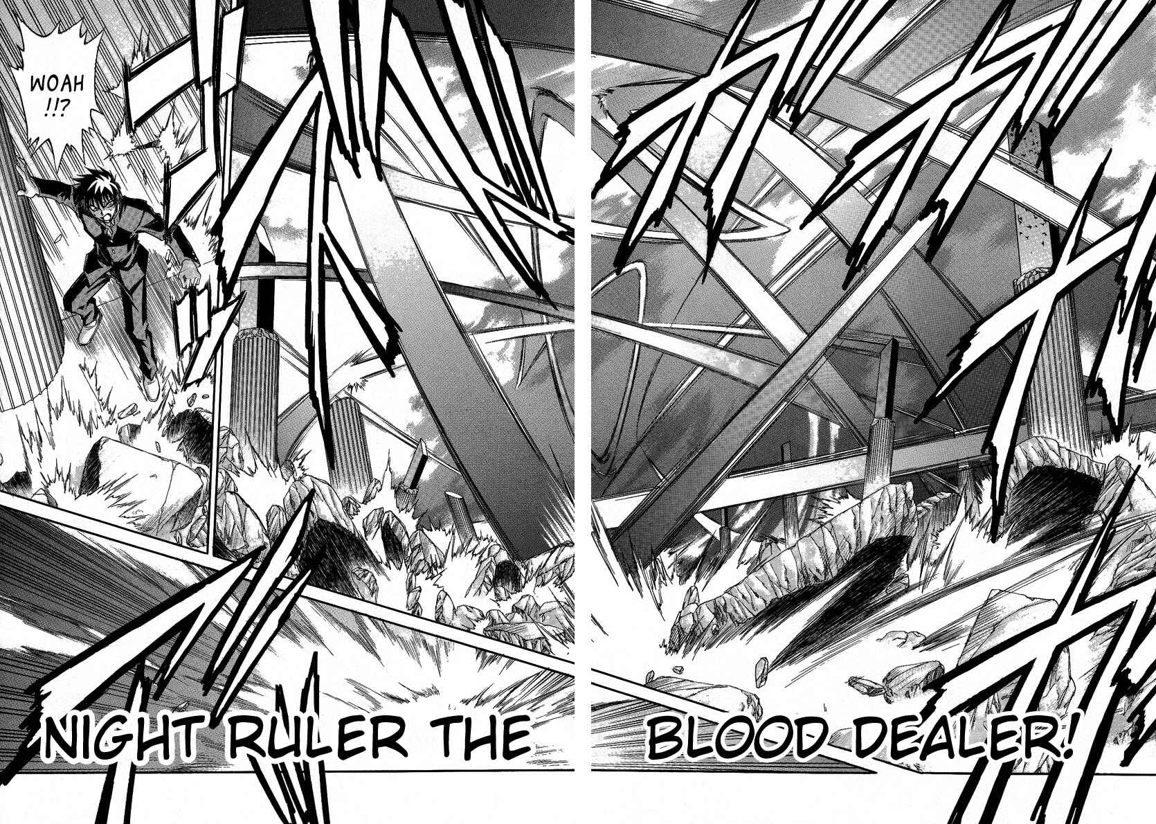 Page 10 Chapter 31 Melty Blood