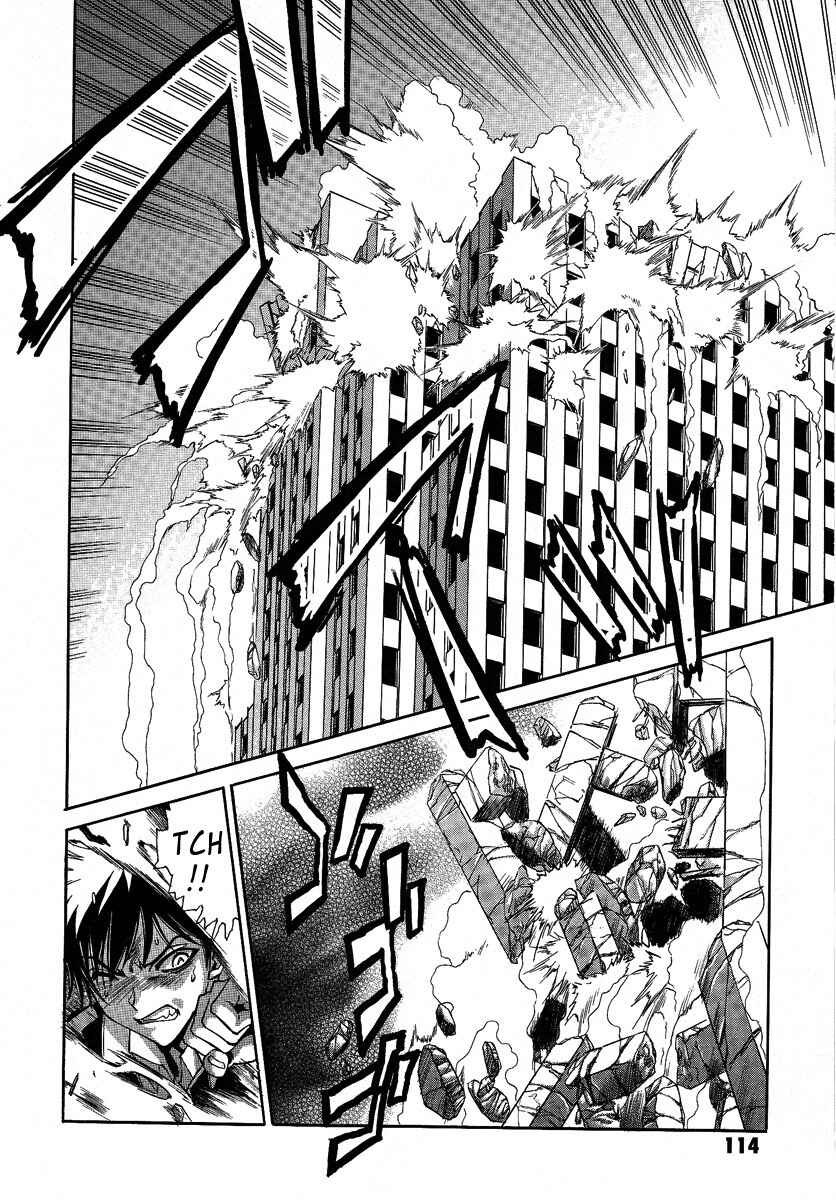 Page 11 Chapter 31 Melty Blood