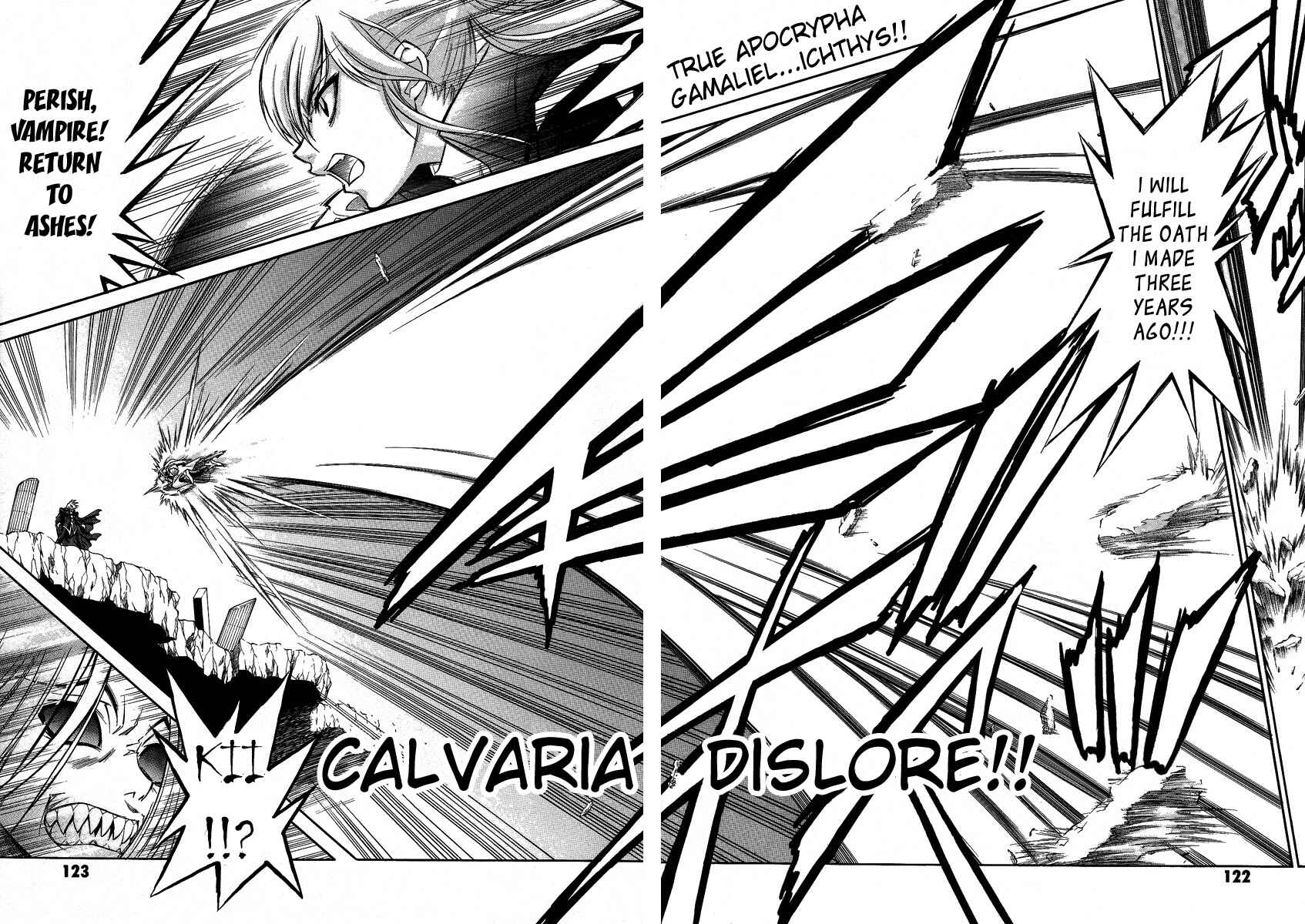 Page 18 Chapter 31 Melty Blood