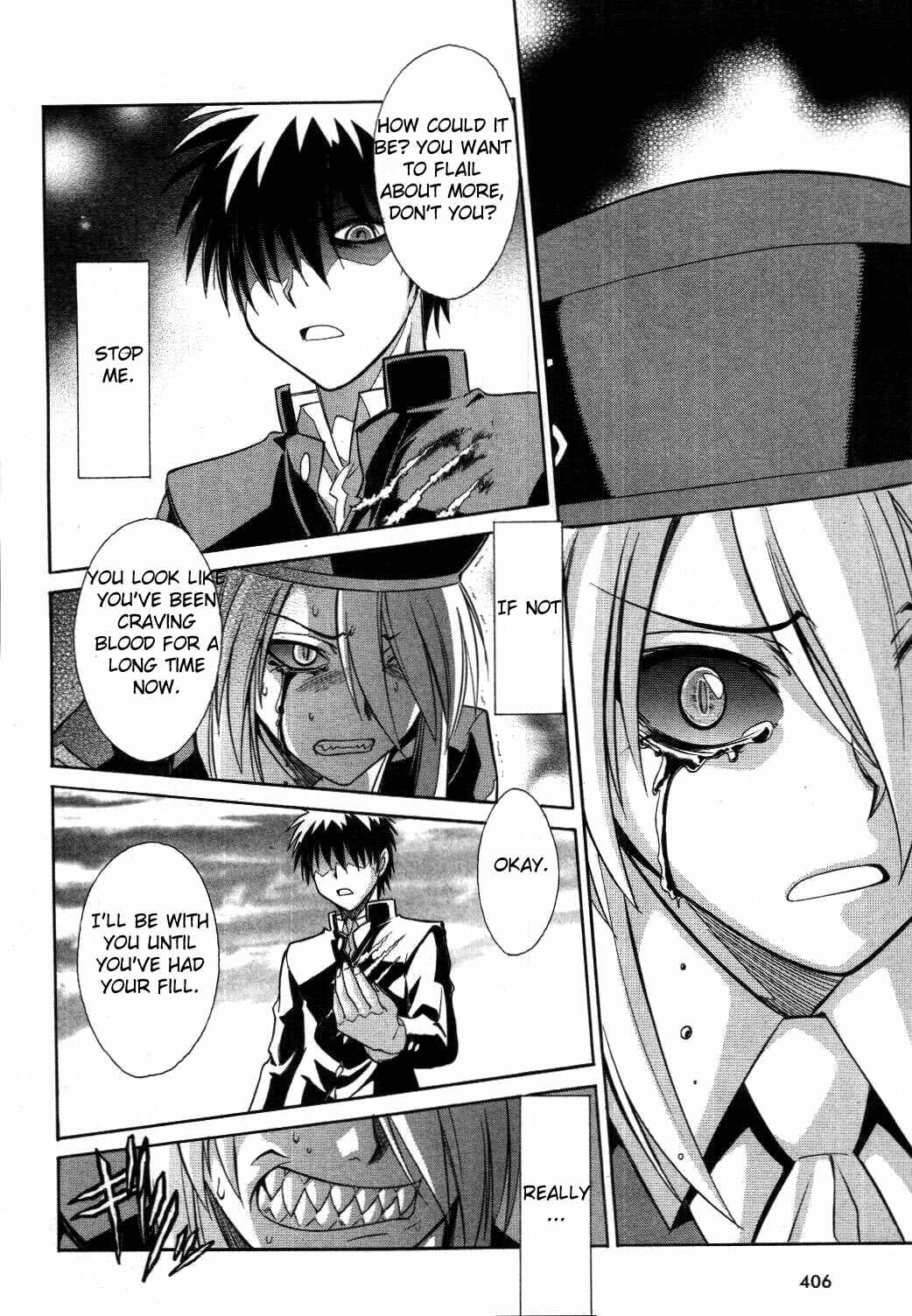Page 11 Chapter 21 Melty Blood