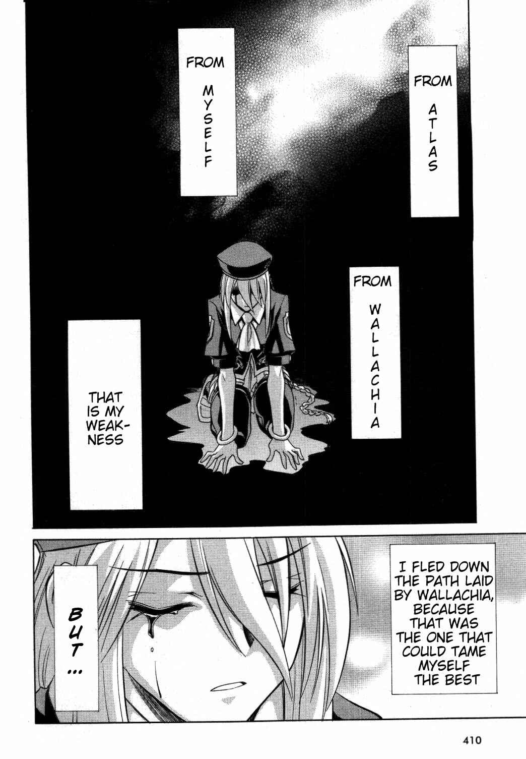 Page 15 Chapter 21 Melty Blood