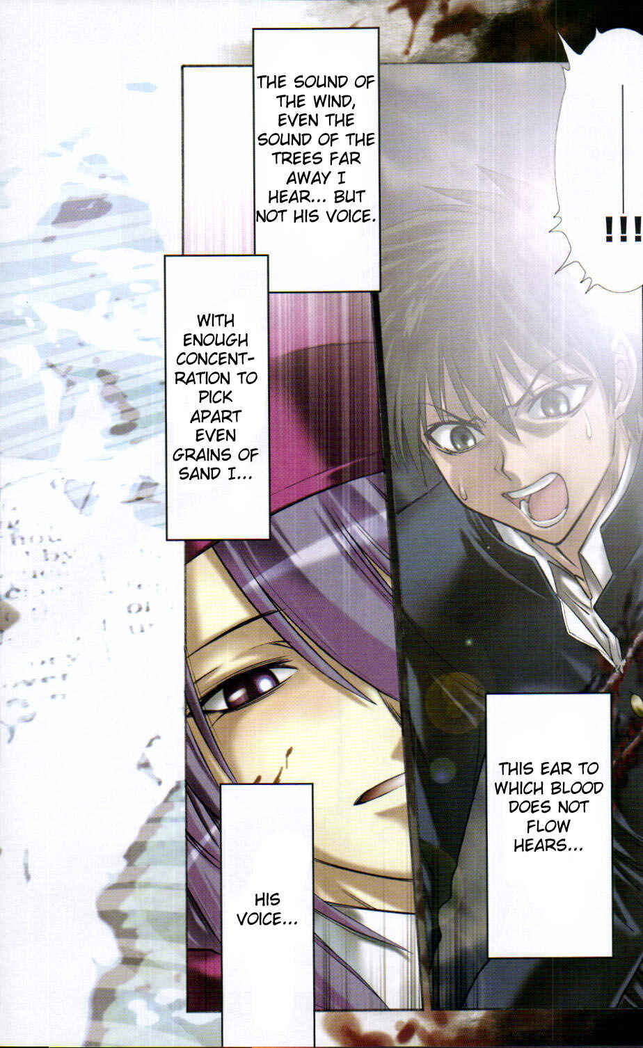 Page 2 Chapter 21 Melty Blood