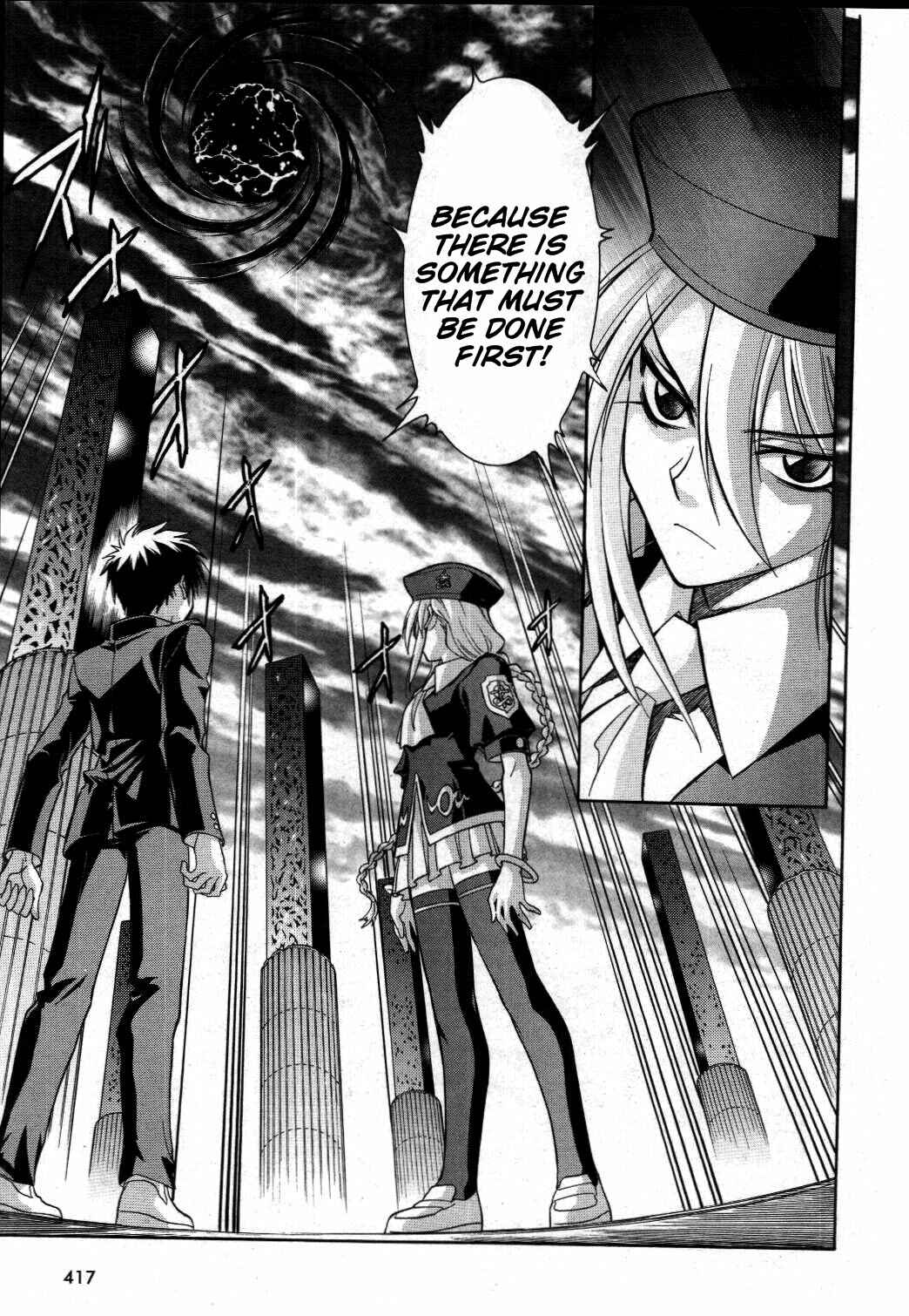 Page 22 Chapter 21 Melty Blood
