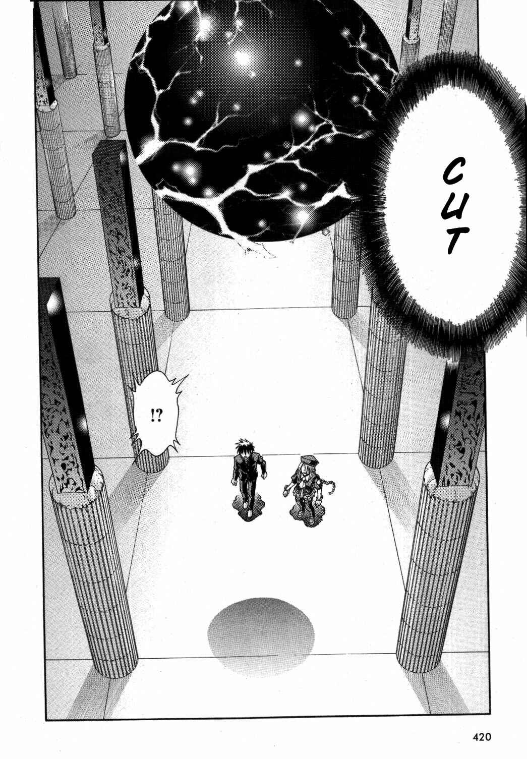 Page 25 Chapter 21 Melty Blood