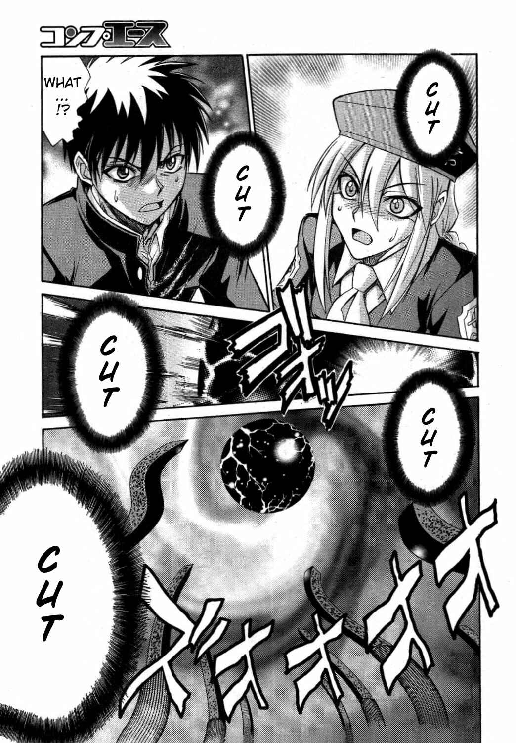 Page 26 Chapter 21 Melty Blood