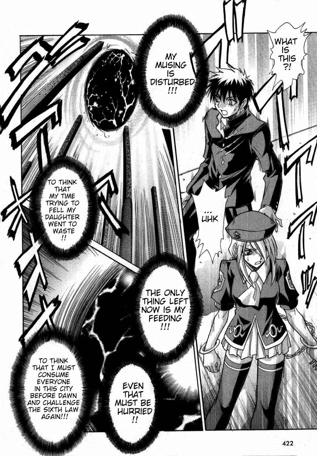 Page 27 Chapter 21 Melty Blood