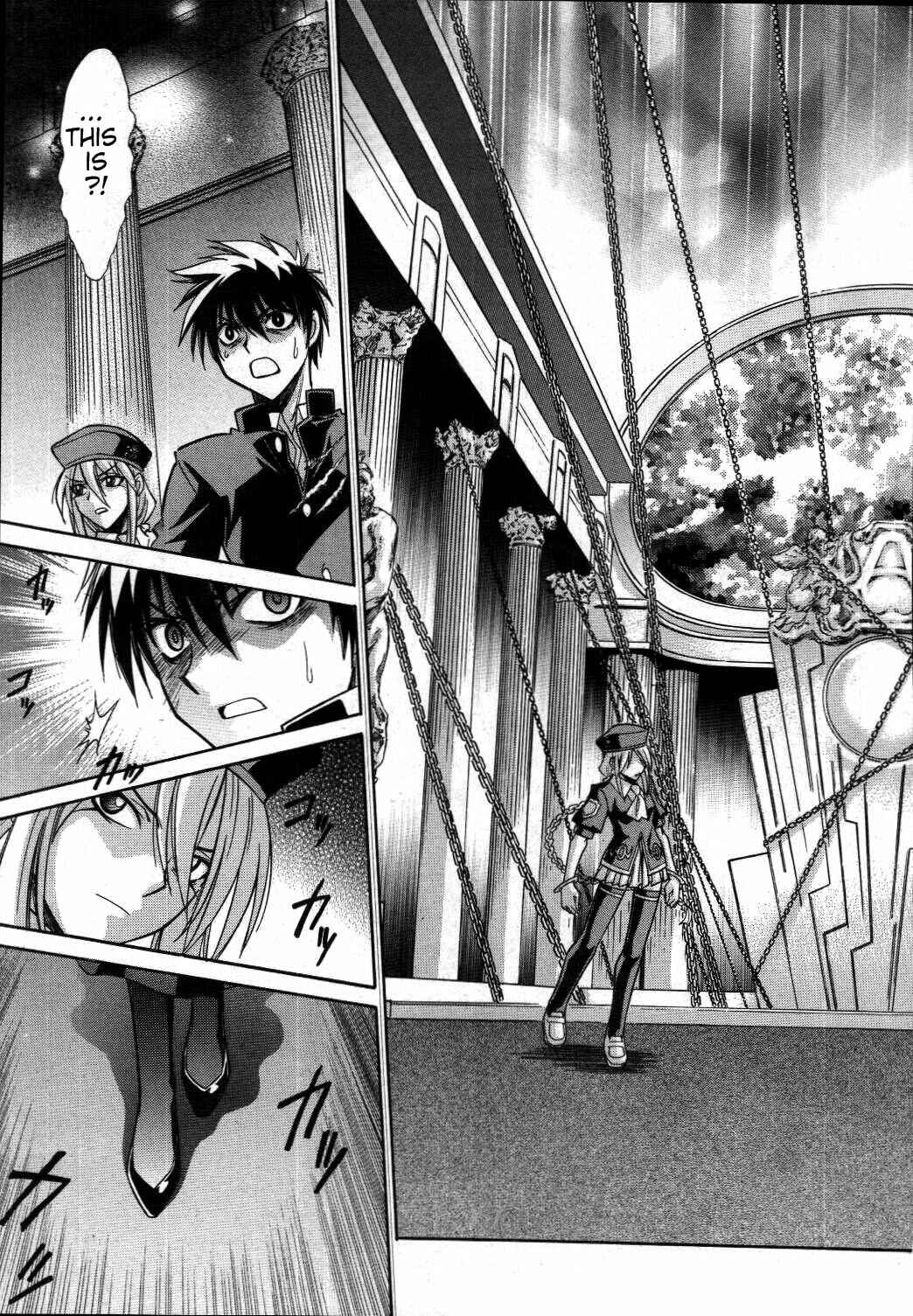 Page 30 Chapter 21 Melty Blood