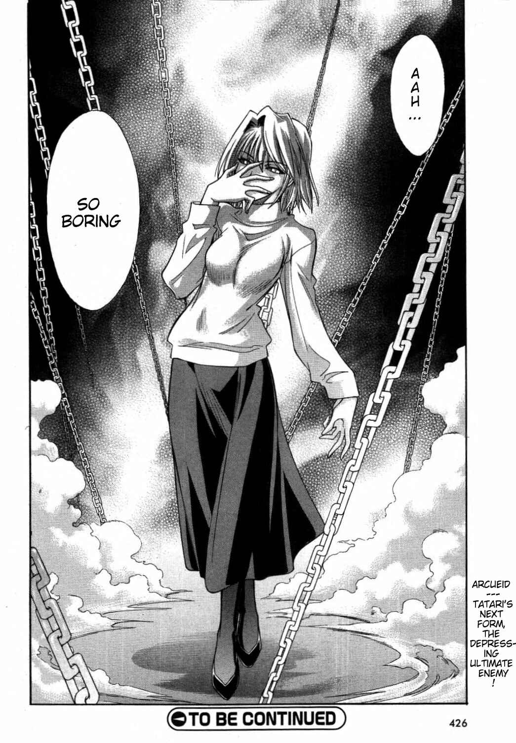 Page 31 Chapter 21 Melty Blood