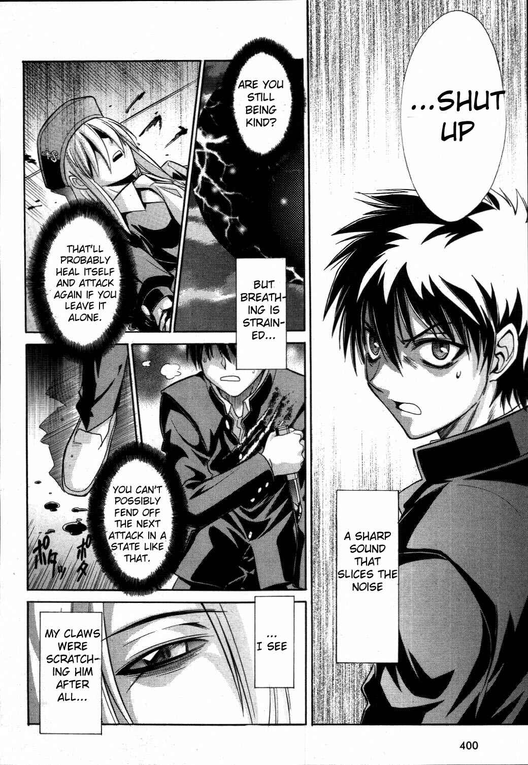 Page 5 Chapter 21 Melty Blood