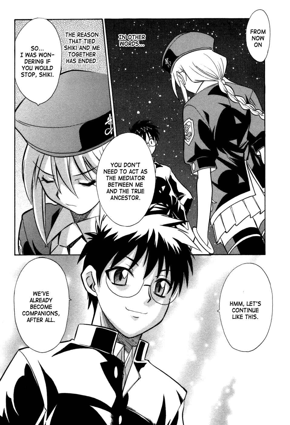 Page 18 Chapter 10 Melty Blood