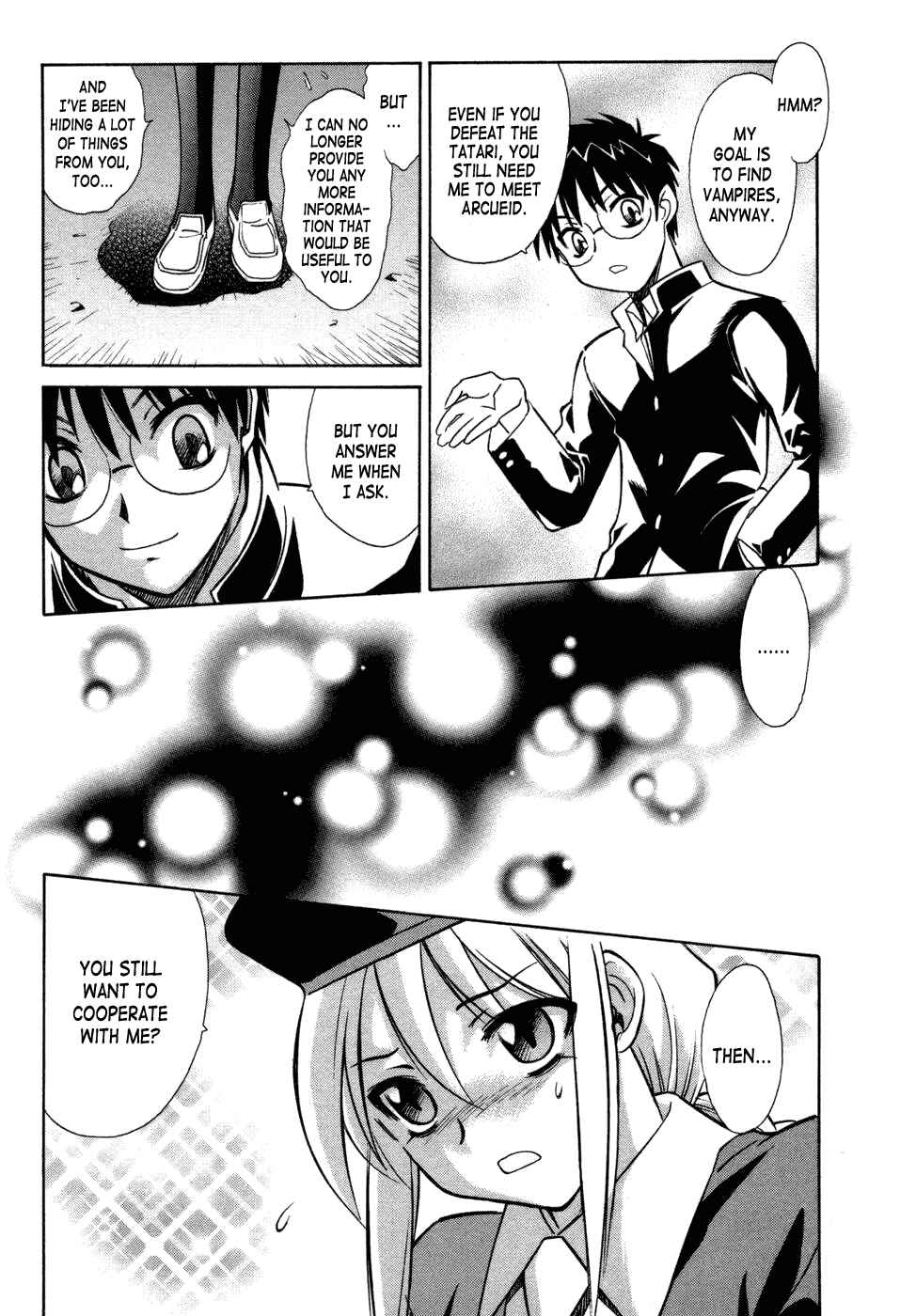 Page 20 Chapter 10 Melty Blood