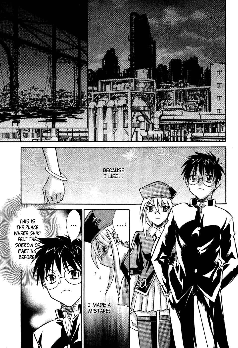 Page 29 Chapter 10 Melty Blood