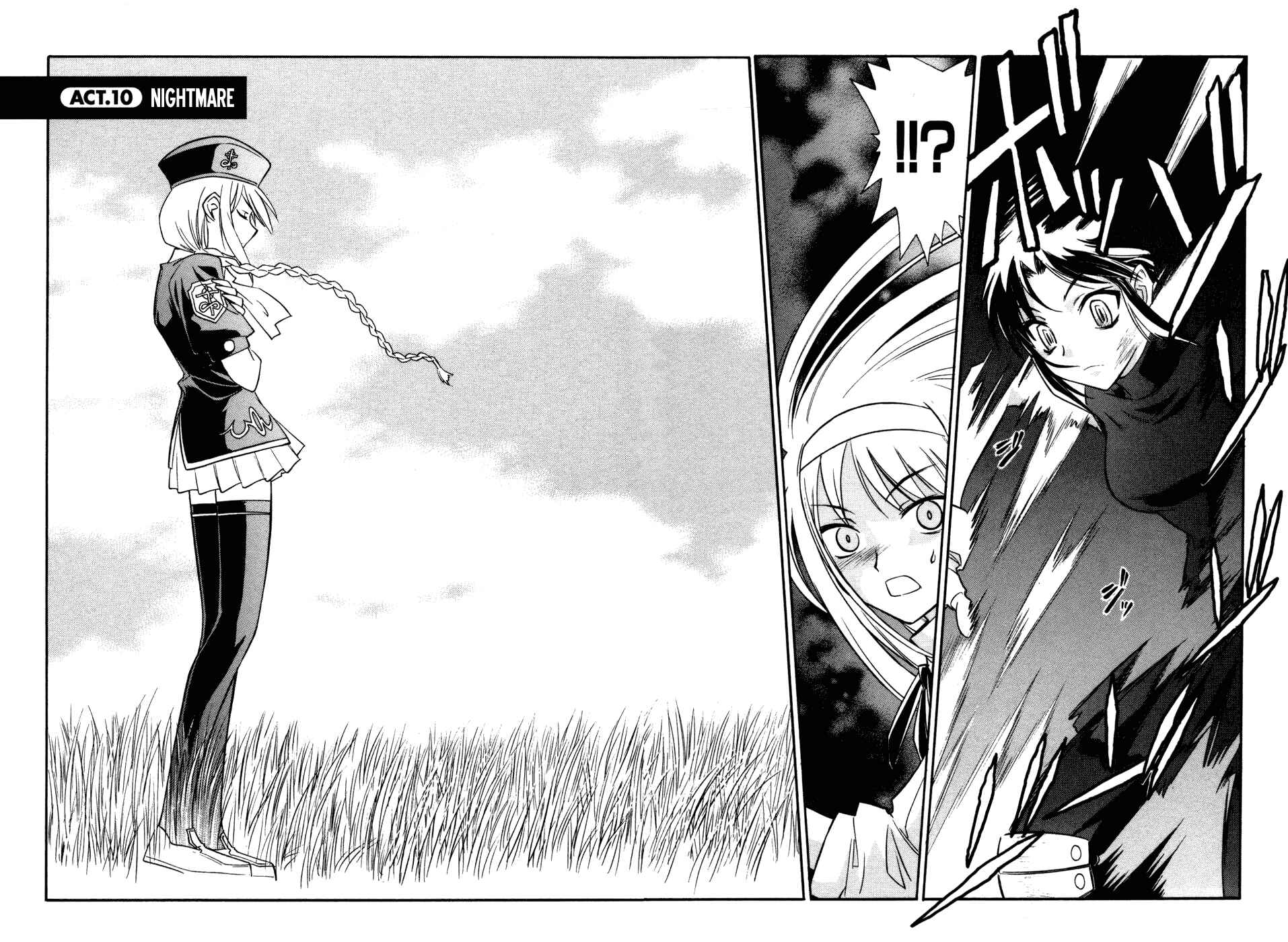 Page 3 Chapter 10 Melty Blood