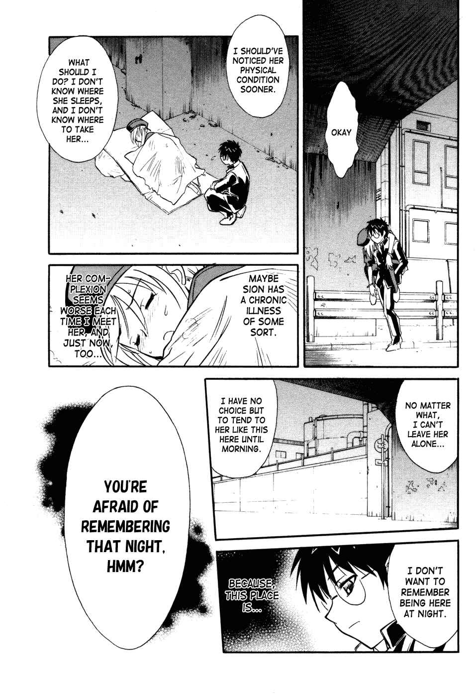 Page 37 Chapter 10 Melty Blood