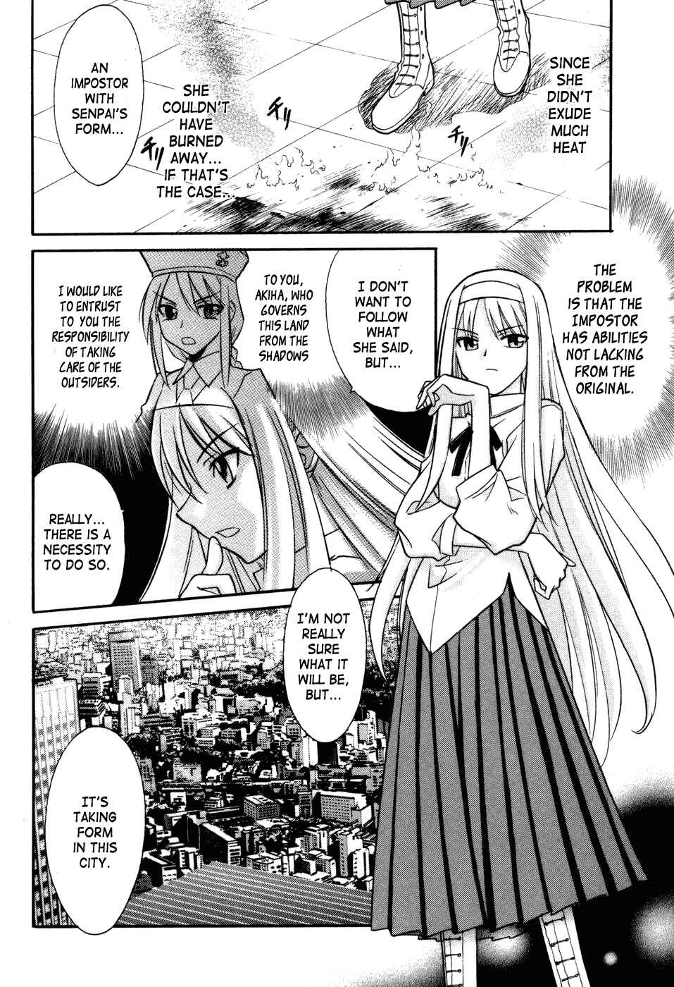 Page 6 Chapter 10 Melty Blood