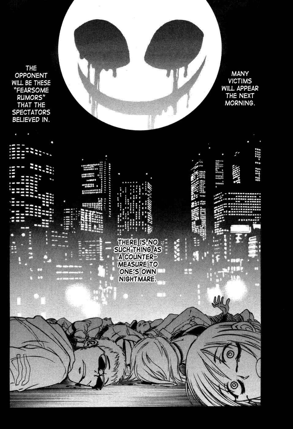 Page 8 Chapter 10 Melty Blood