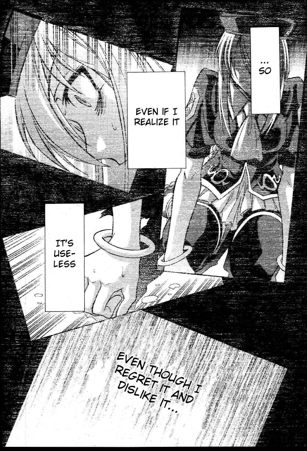 Page 10 Chapter 20 Melty Blood