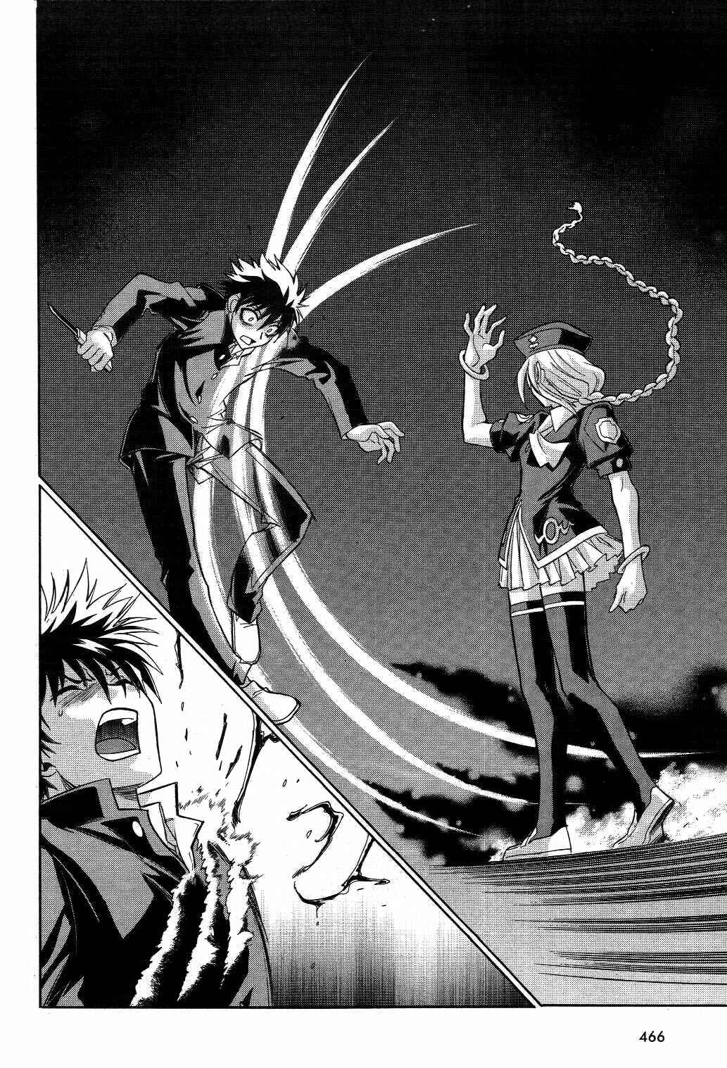 Page 28 Chapter 20 Melty Blood