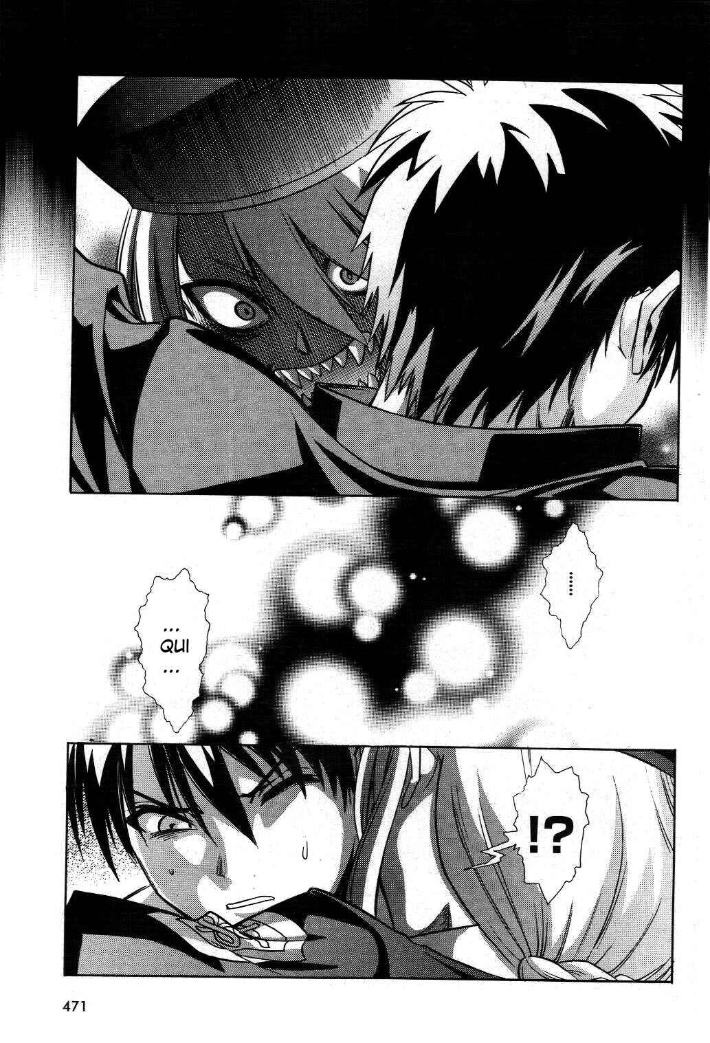 Page 33 Chapter 20 Melty Blood