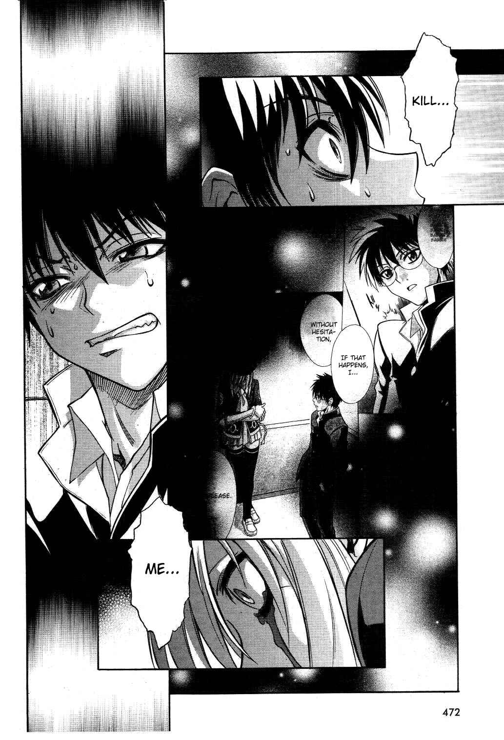 Page 34 Chapter 20 Melty Blood