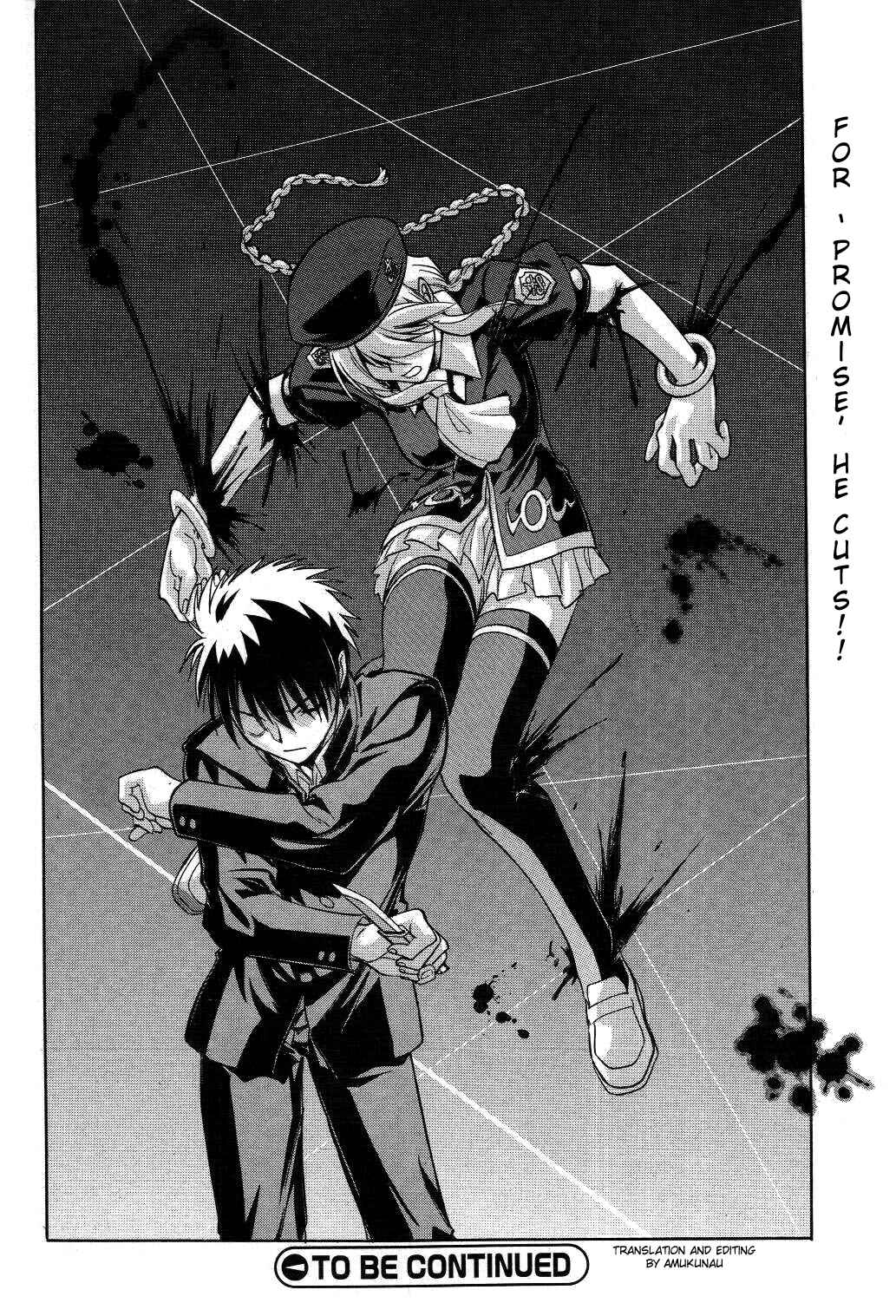 Page 36 Chapter 20 Melty Blood
