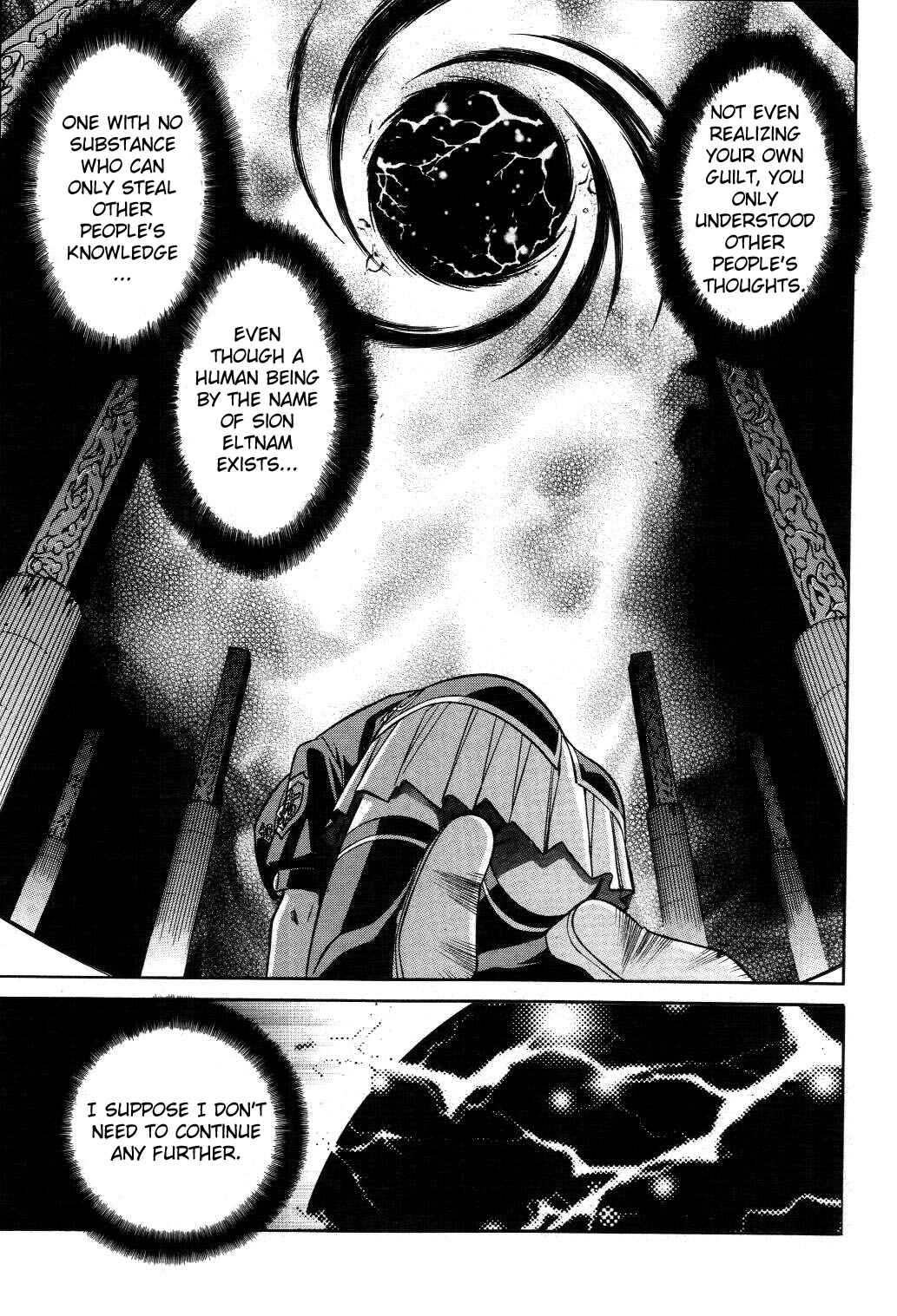 Page 7 Chapter 20 Melty Blood