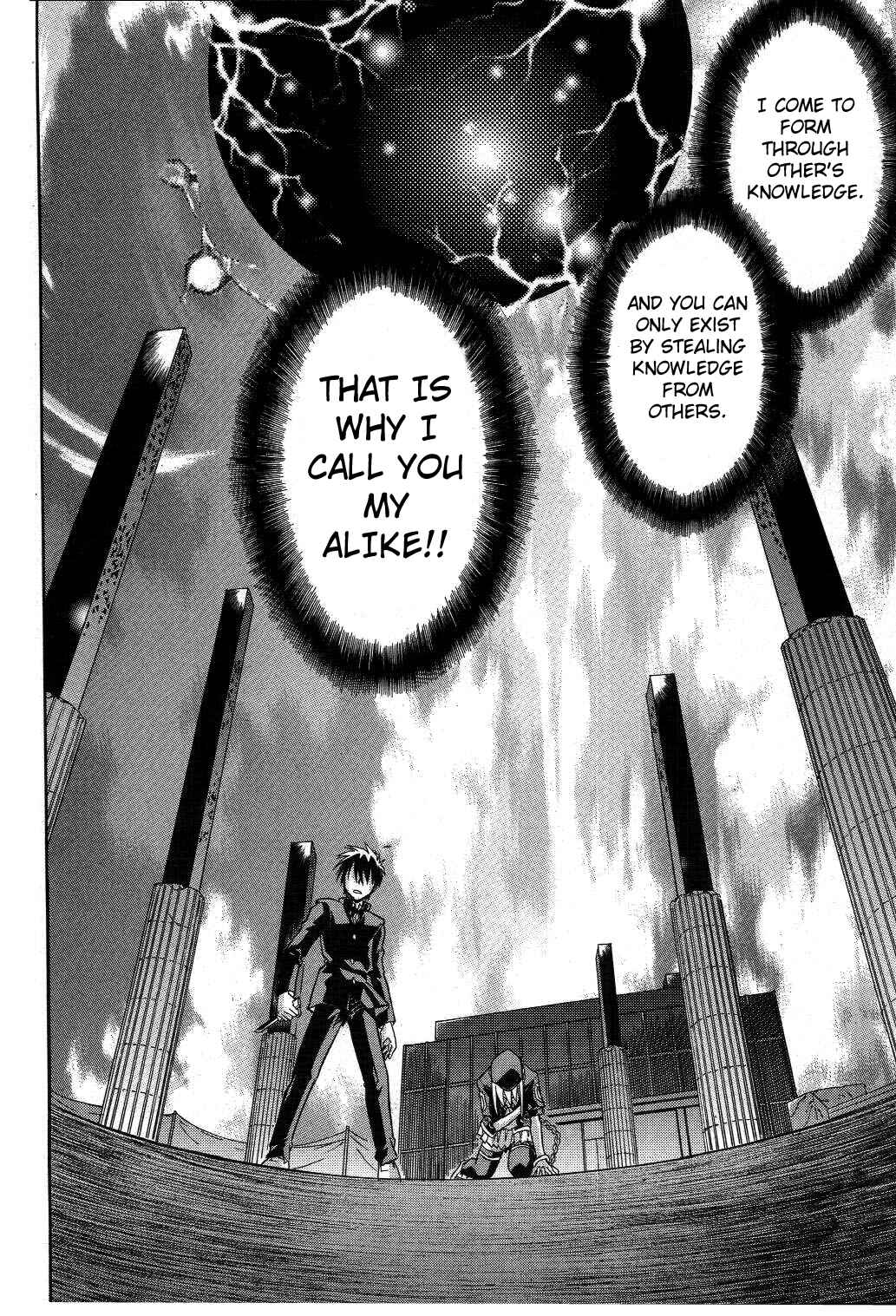 Page 8 Chapter 20 Melty Blood