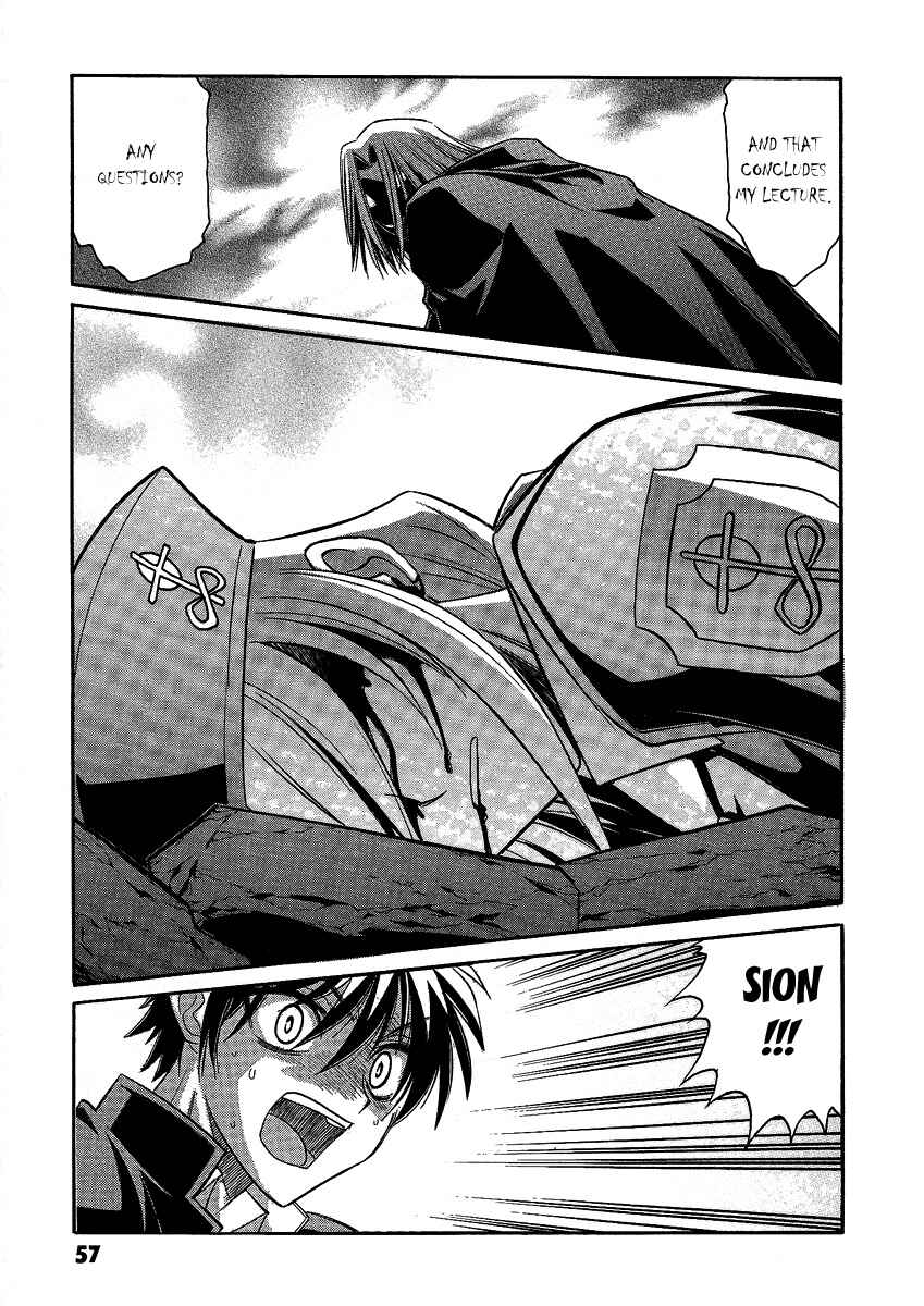 Page 12 Chapter 29 Melty Blood