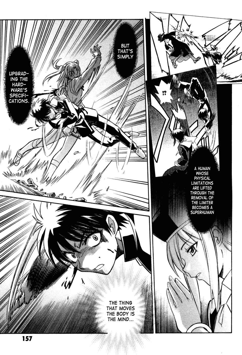 Page 13 Chapter 13 Melty Blood