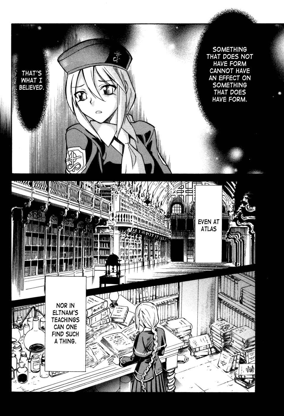Page 18 Chapter 13 Melty Blood