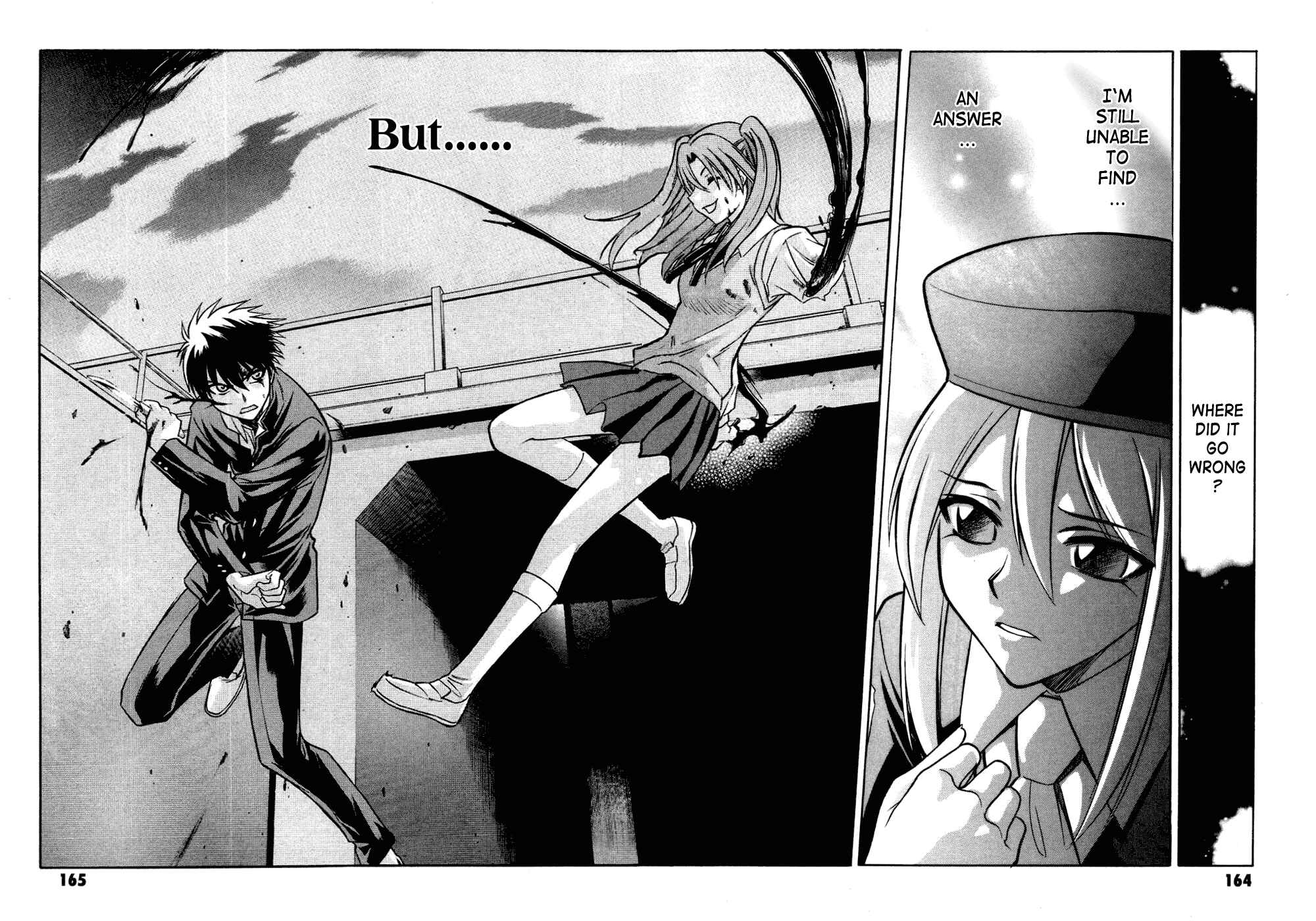 Page 20 Chapter 13 Melty Blood