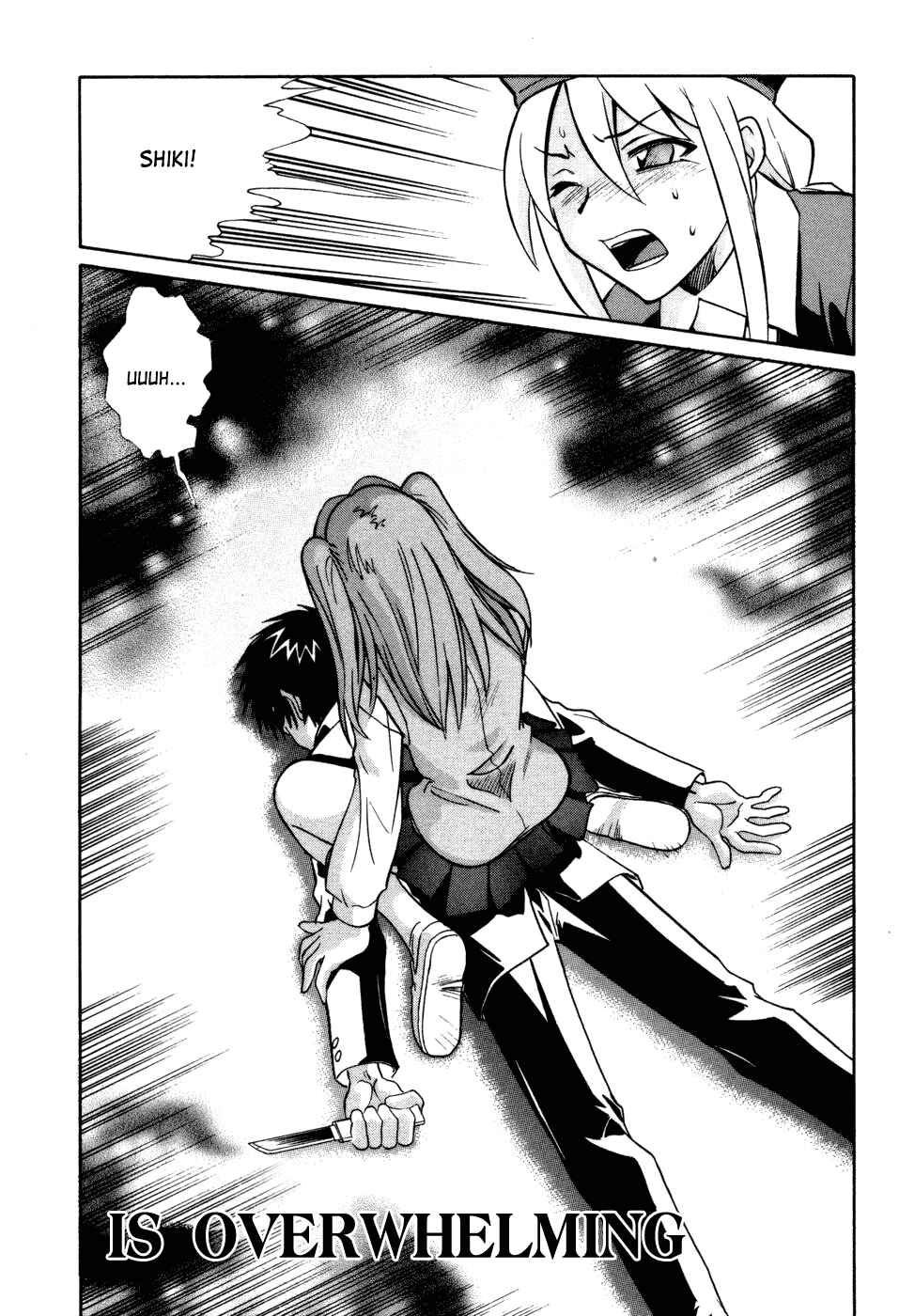 Page 12 Chapter 12 Melty Blood