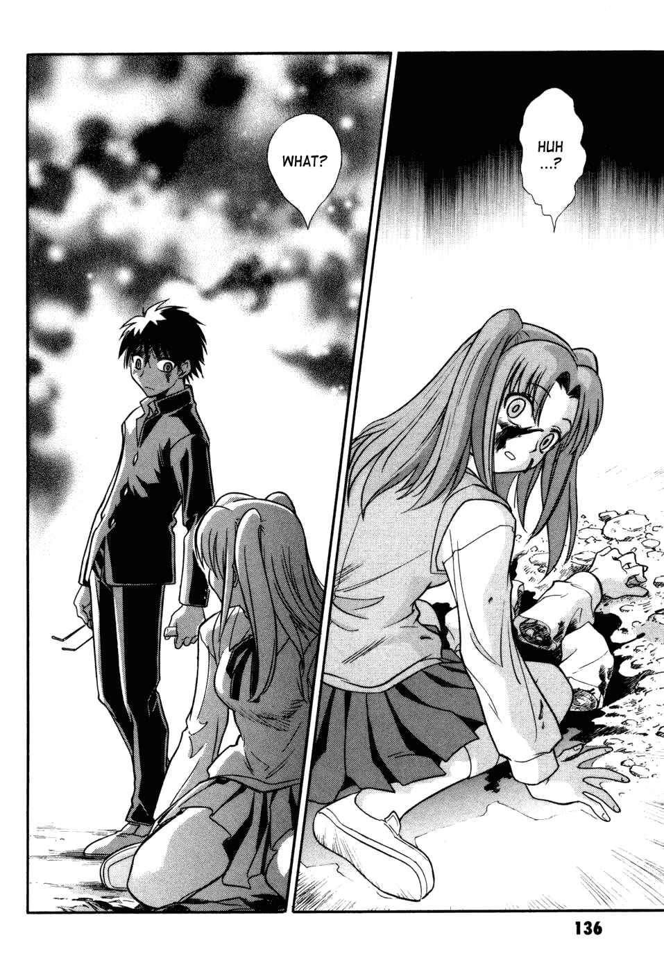 Page 27 Chapter 12 Melty Blood