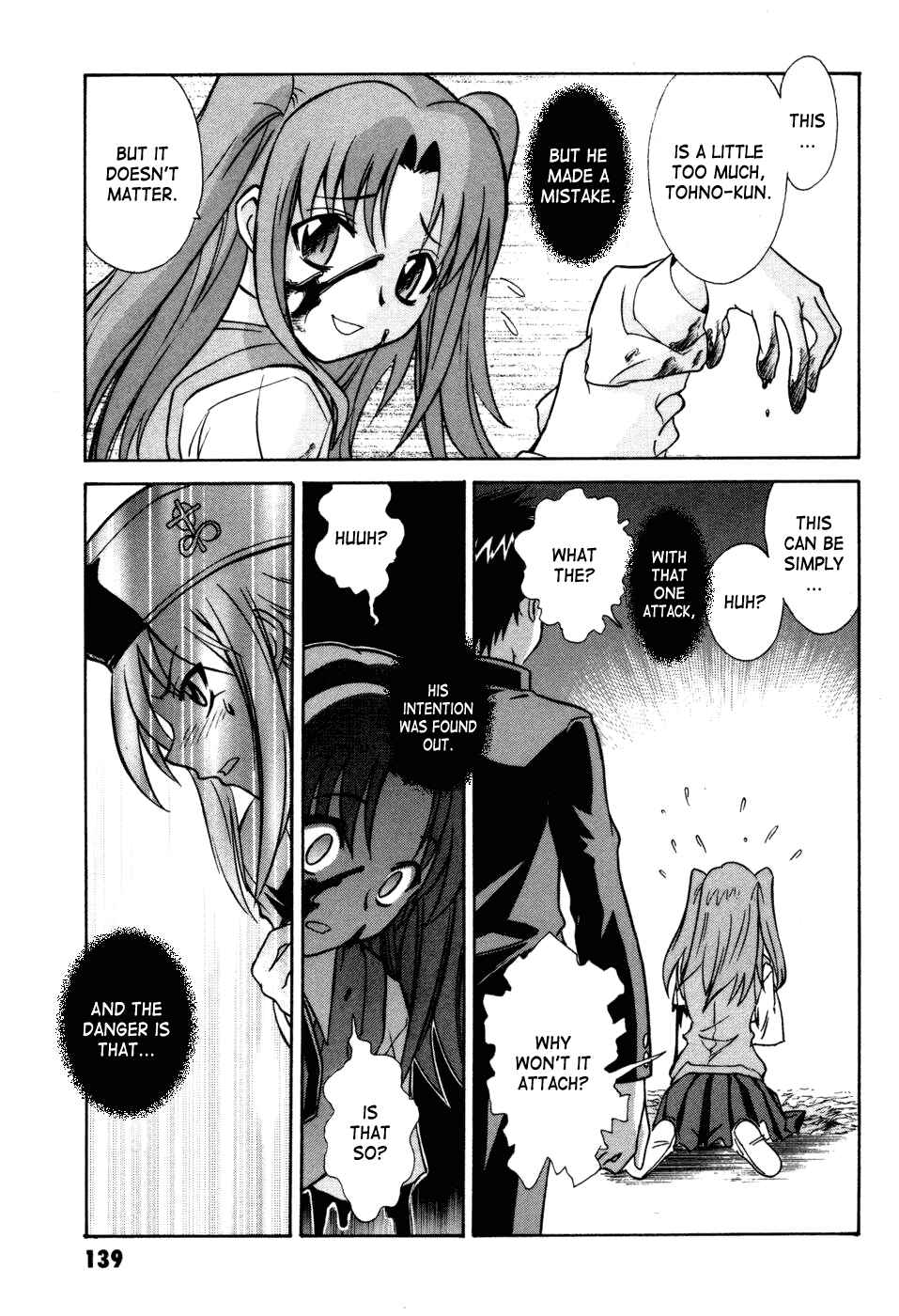 Page 30 Chapter 12 Melty Blood