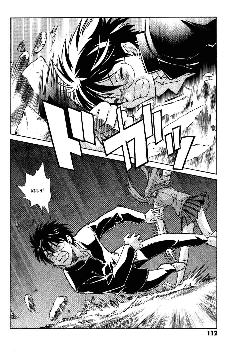 Page 5 Chapter 12 Melty Blood